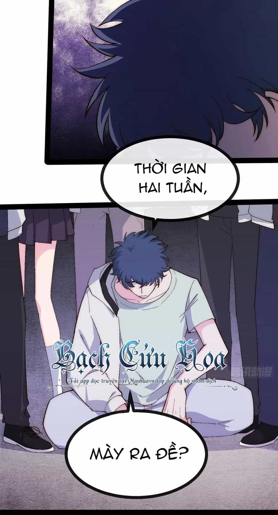 Tà Ác Làm Vương - Chương 30 - ảnh 8