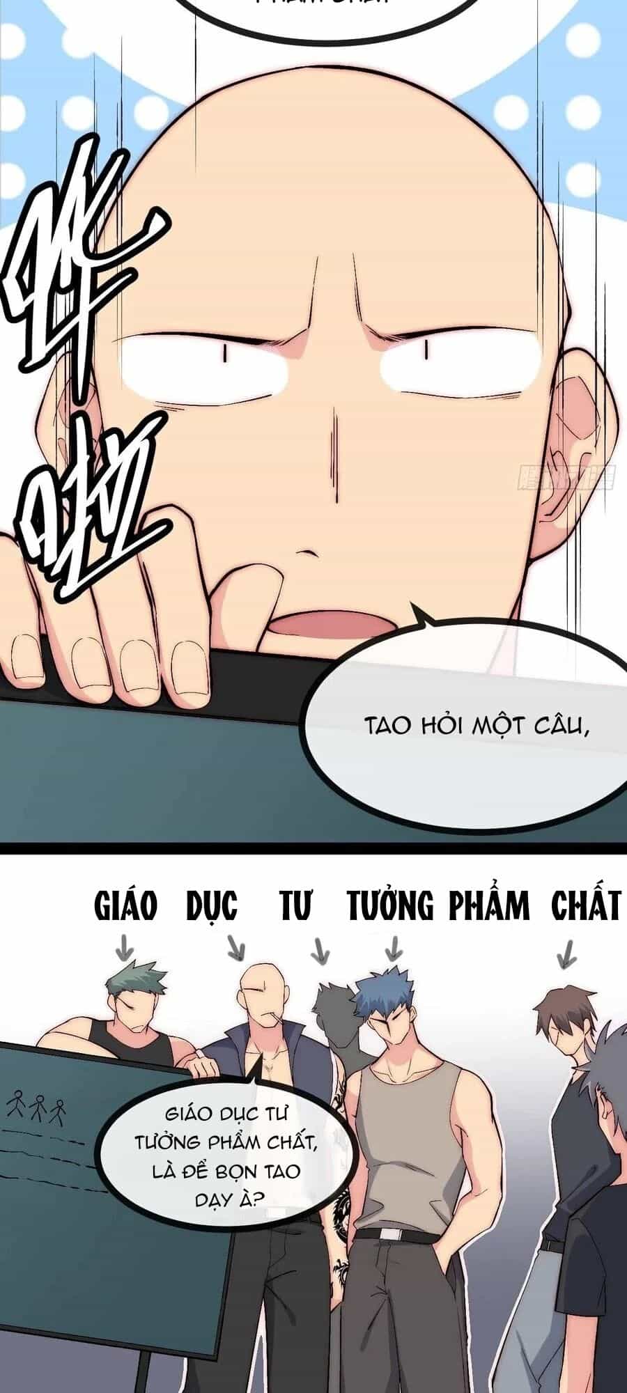 Tà Ác Làm Vương - Chương 31 - ảnh 20