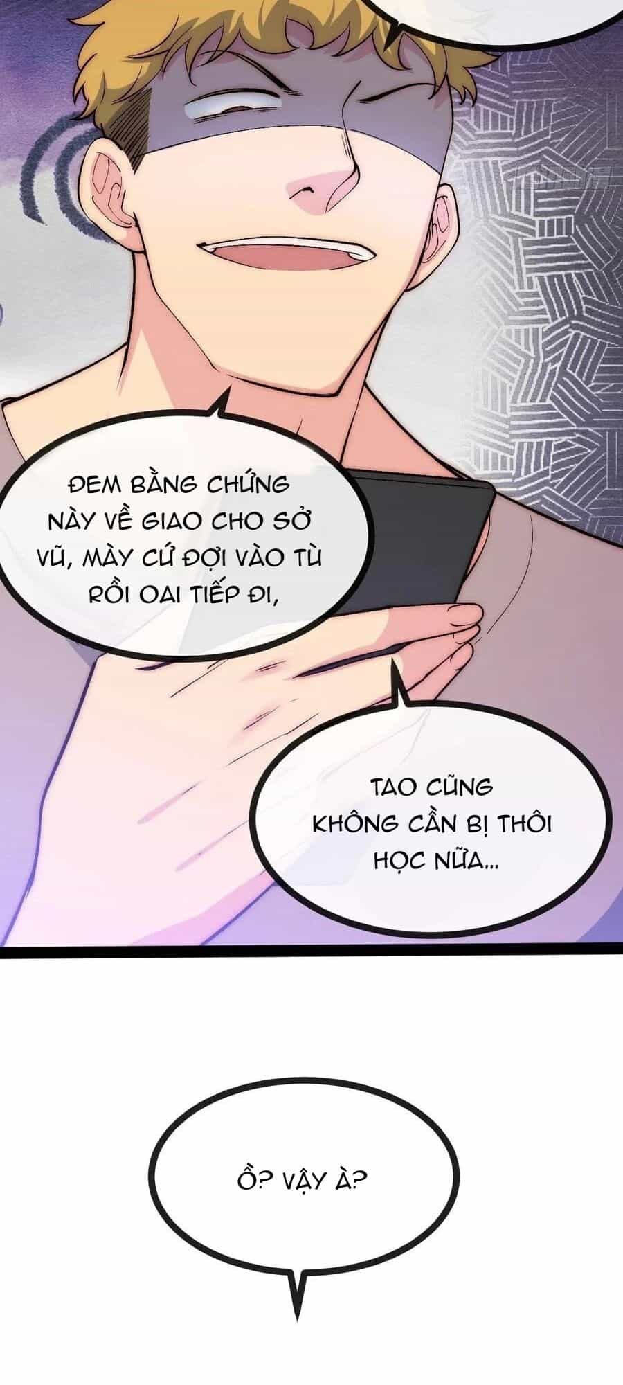 Tà Ác Làm Vương - Chương 31 - ảnh 30