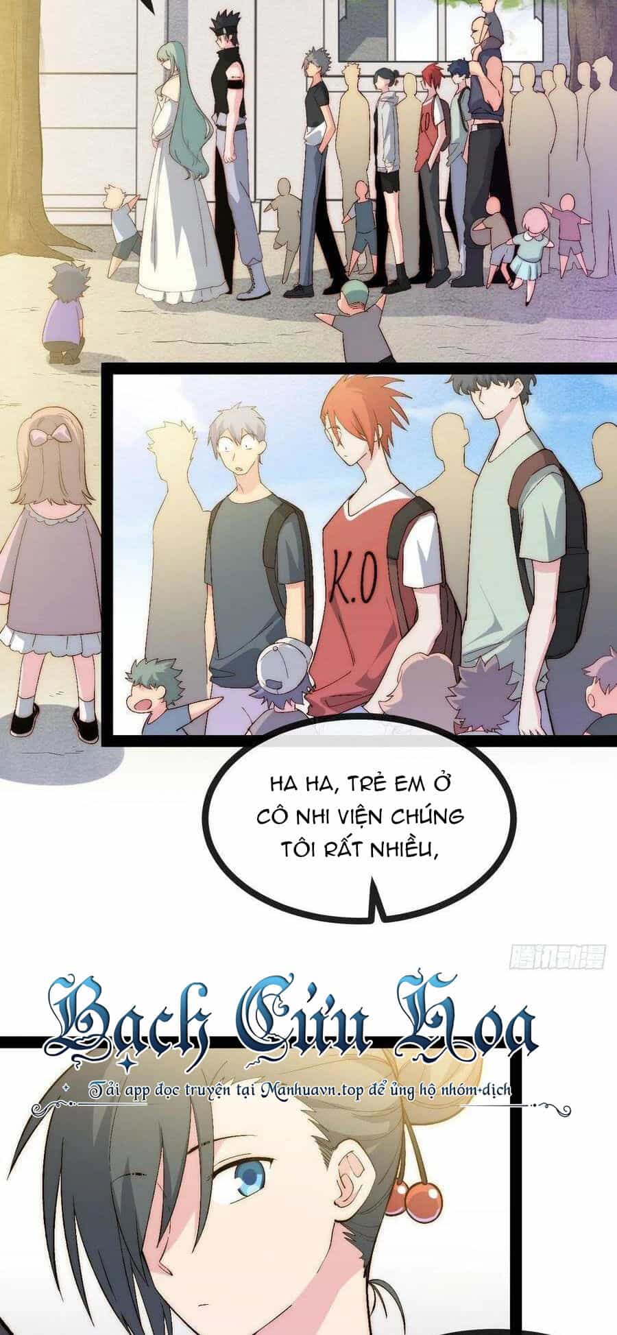 Tà Ác Làm Vương - Chương 32 - ảnh 19