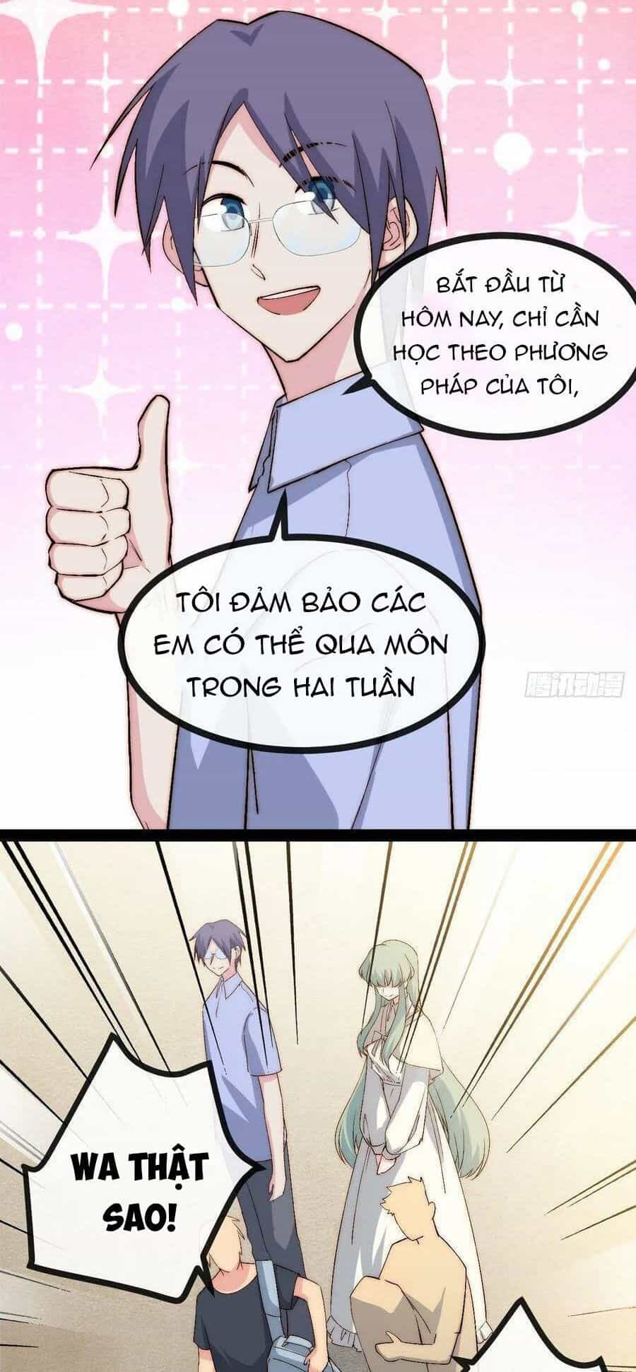 Tà Ác Làm Vương - Chương 32 - ảnh 33