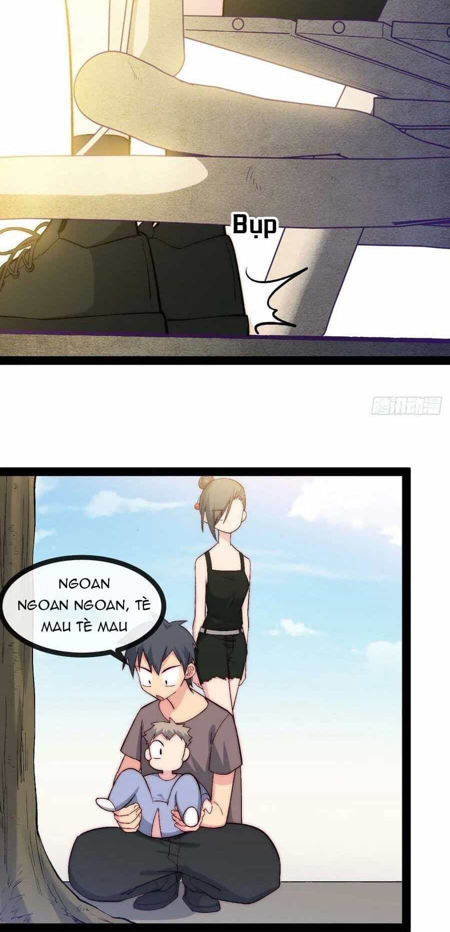Tà Ác Làm Vương - Chương 32 - ảnh 44