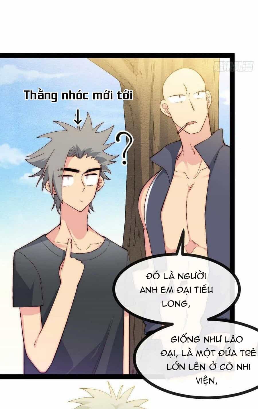 Tà Ác Làm Vương - Chương 33 - ảnh 6
