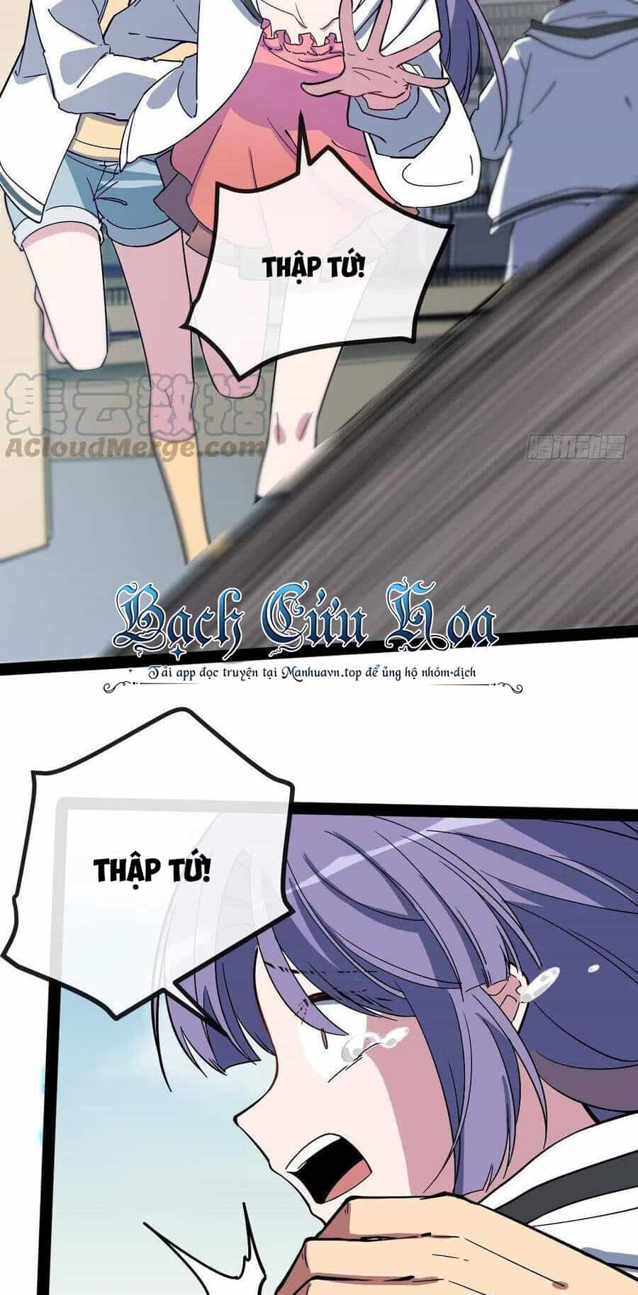 Tà Ác Làm Vương - Chương 4 - ảnh 102