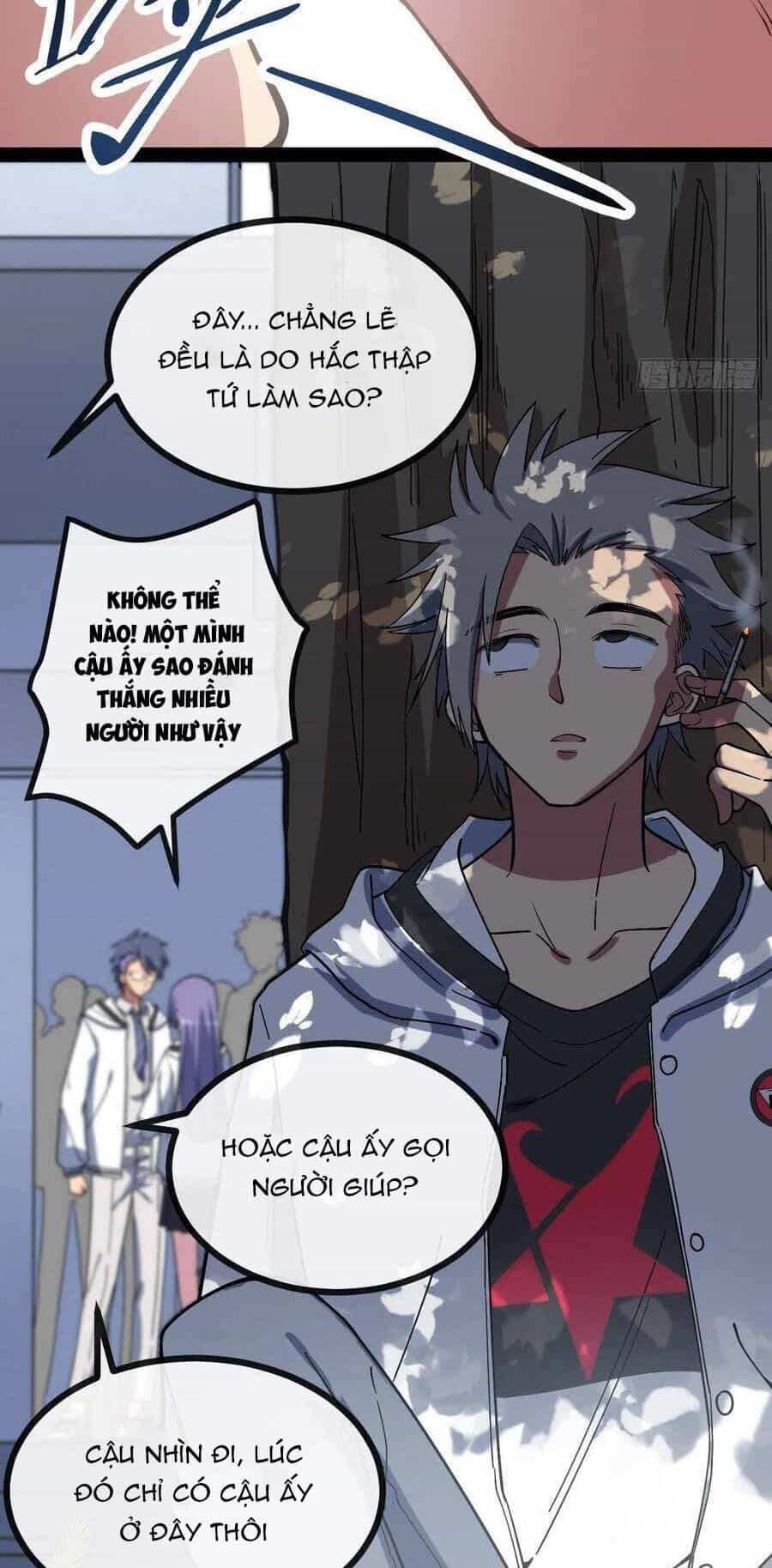 Tà Ác Làm Vương - Chương 4 - ảnh 160