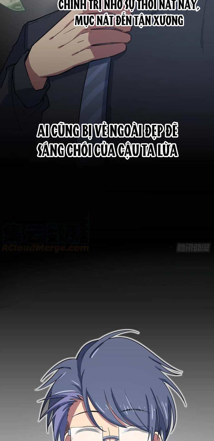 Tà Ác Làm Vương - Chương 4 - ảnh 21
