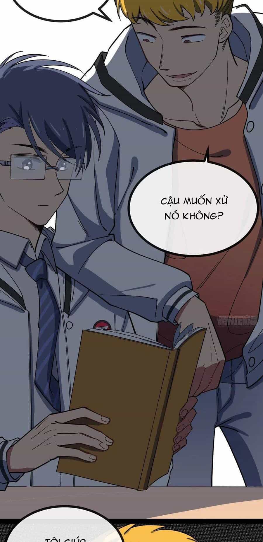 Tà Ác Làm Vương - Chương 4 - ảnh 25