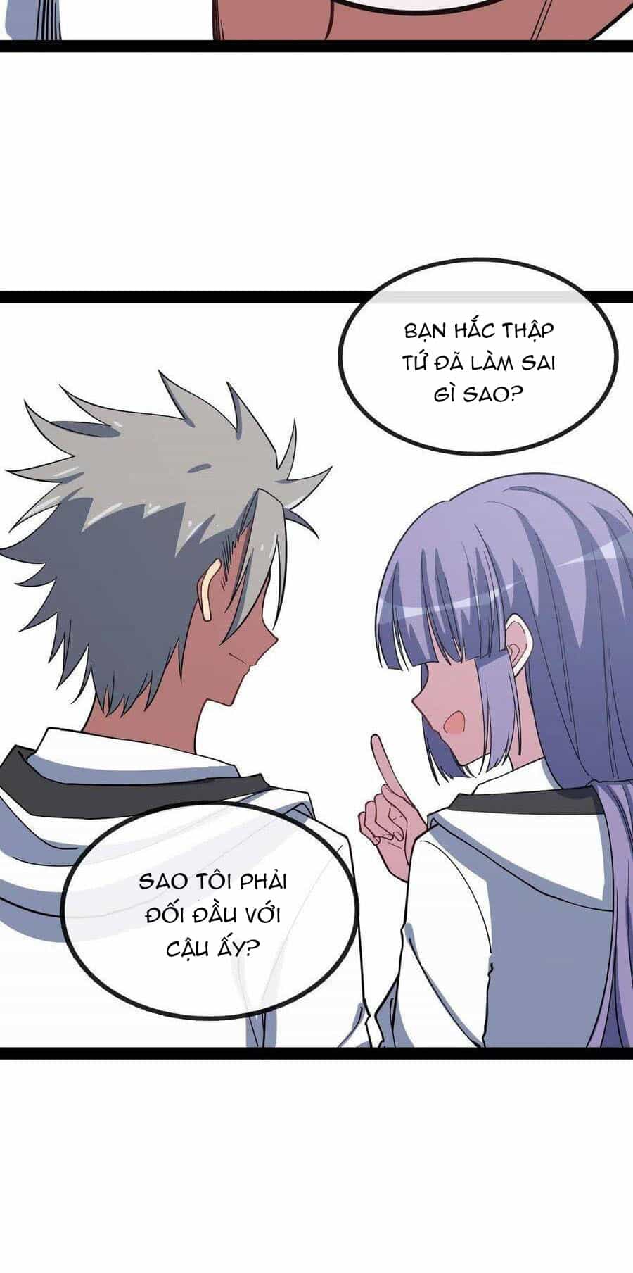 Tà Ác Làm Vương - Chương 4 - ảnh 28
