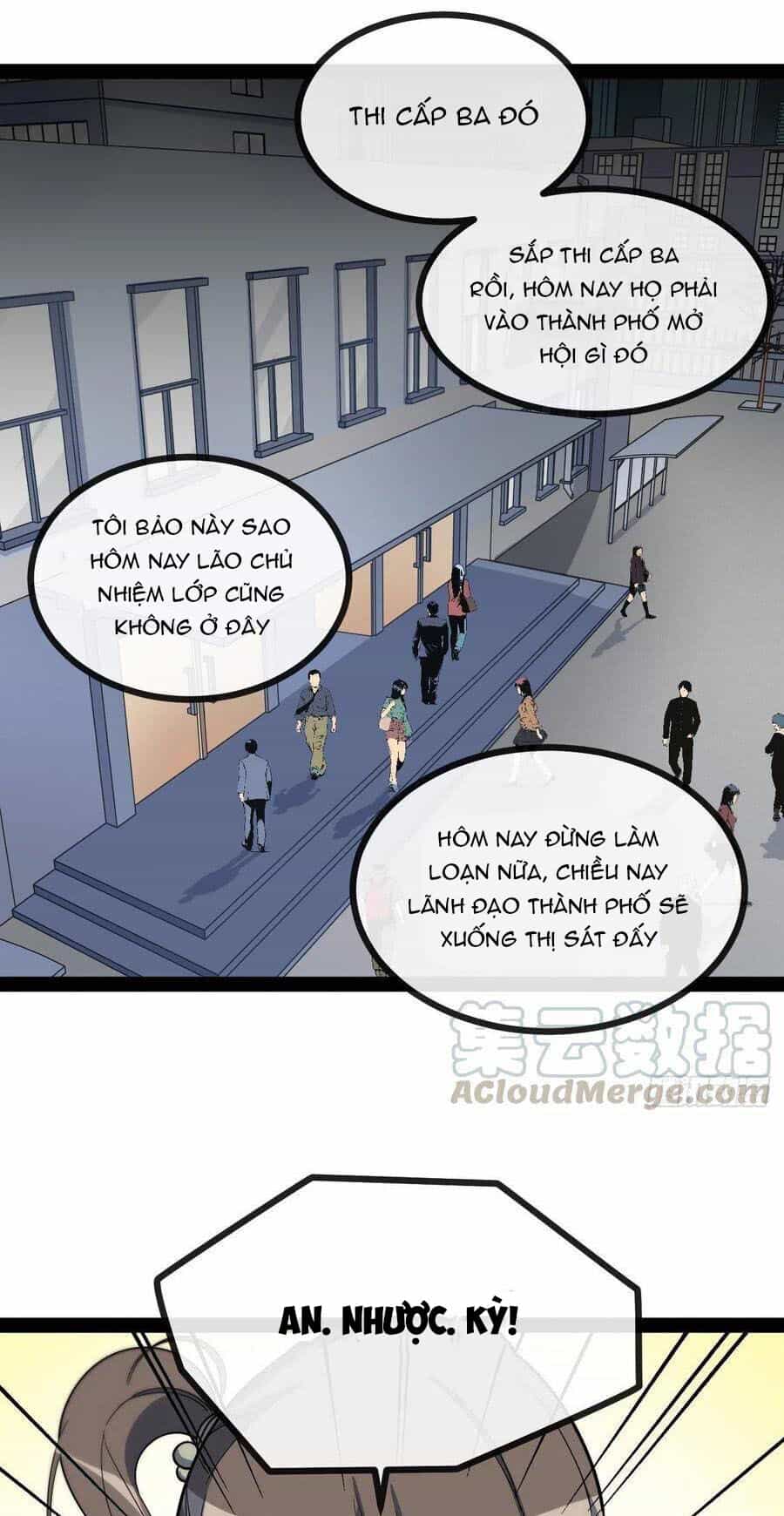 Tà Ác Làm Vương - Chương 4 - ảnh 39