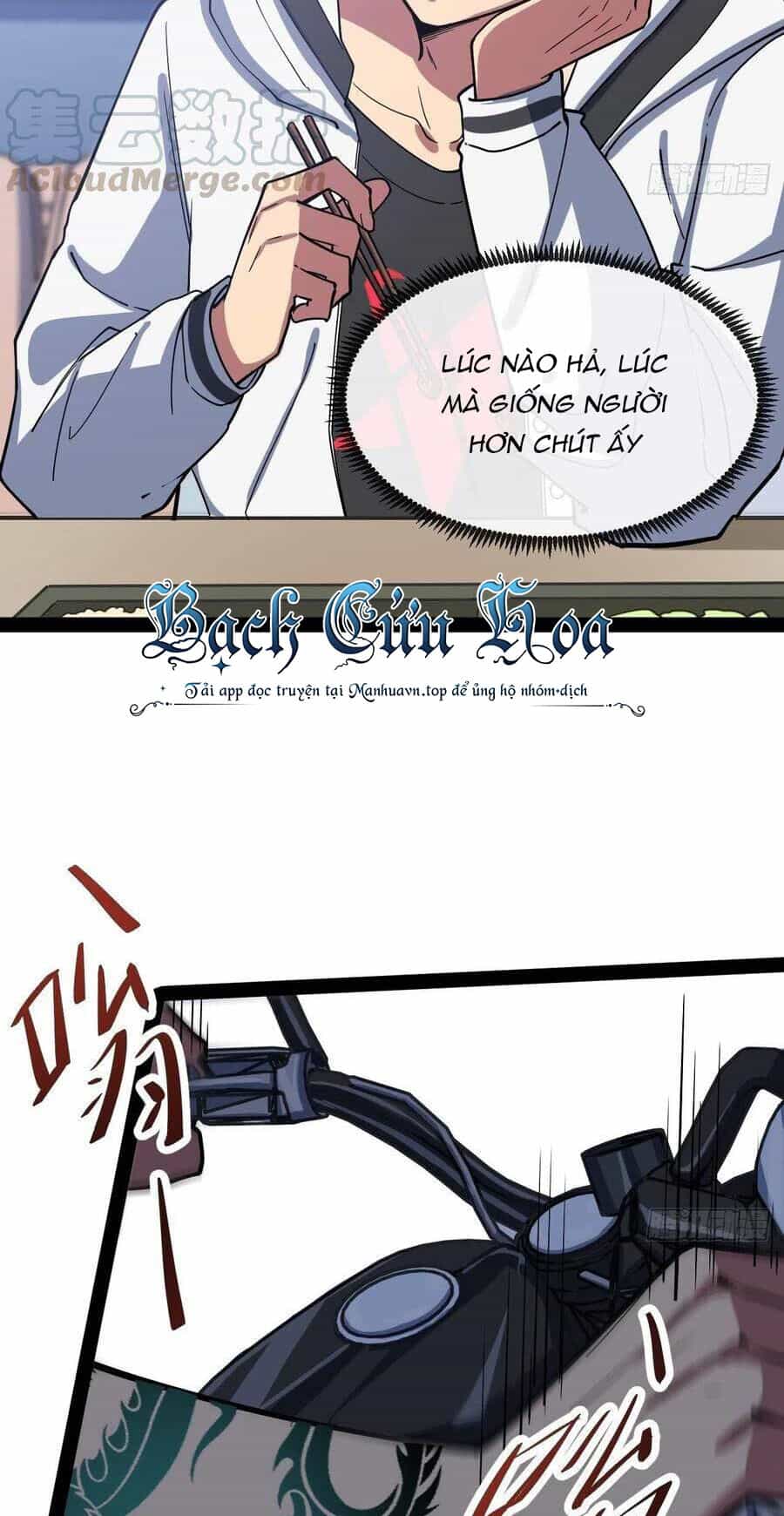 Tà Ác Làm Vương - Chương 4 - ảnh 43