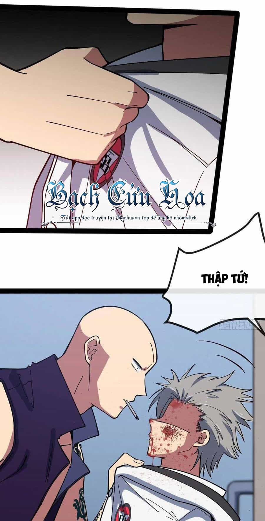 Tà Ác Làm Vương - Chương 4 - ảnh 97