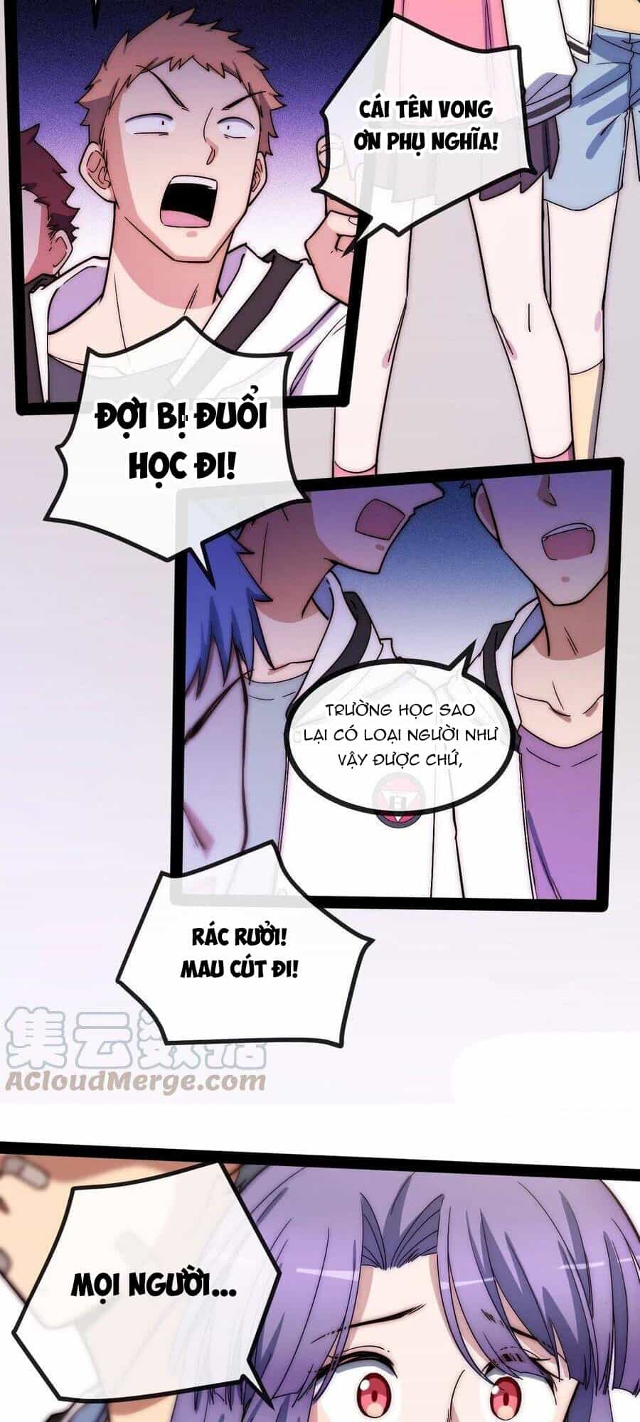 Tà Ác Làm Vương - Chương 5 - ảnh 39