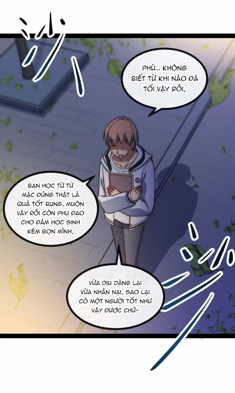 Tà Ác Làm Vương - Chương 5 - ảnh 49