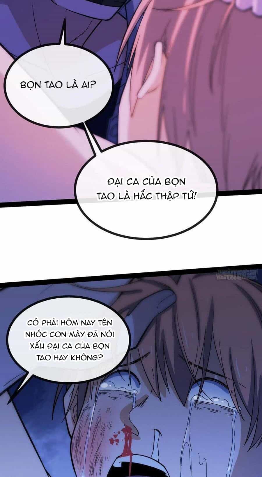 Tà Ác Làm Vương - Chương 5 - ảnh 54
