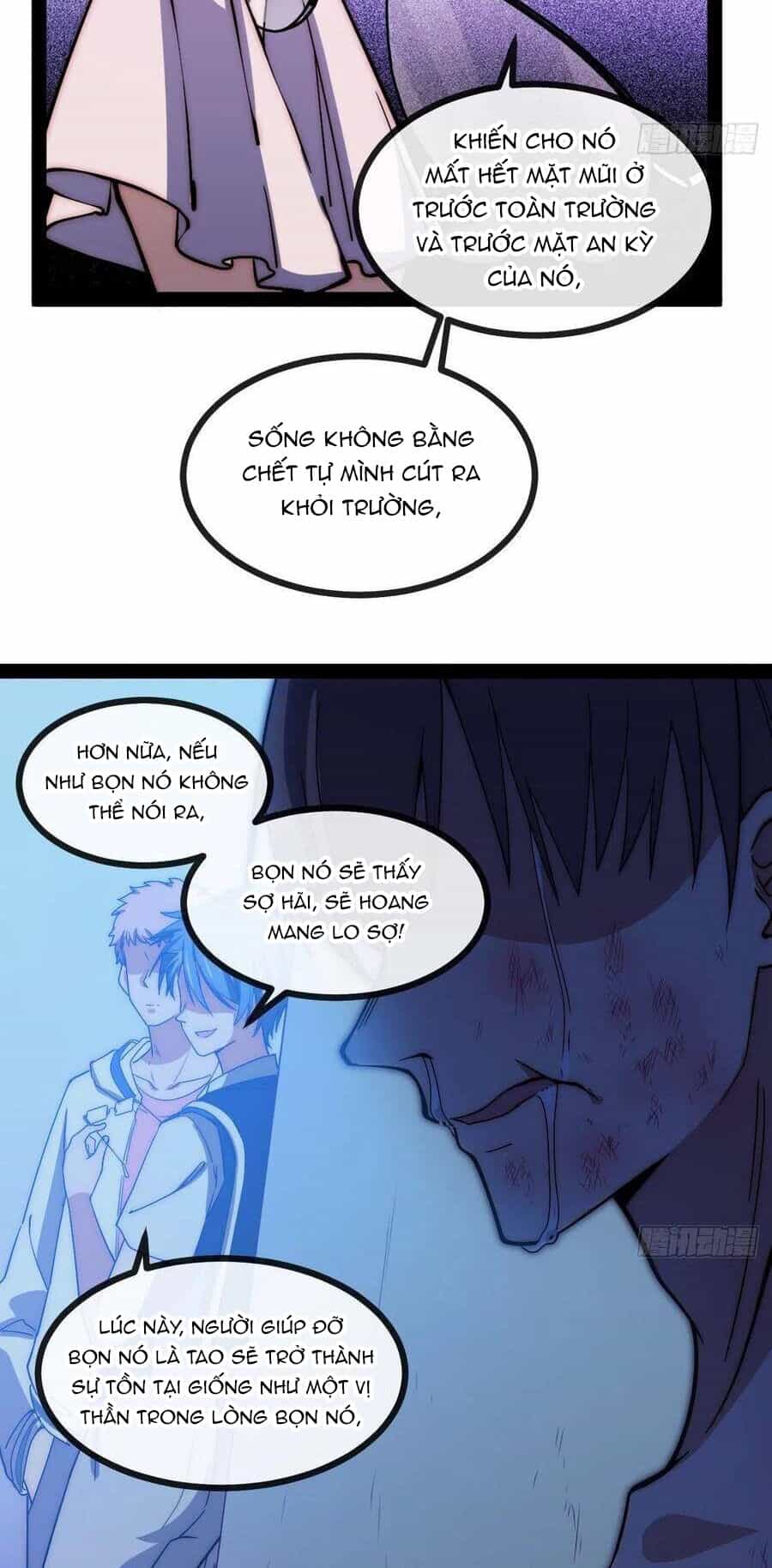 Tà Ác Làm Vương - Chương 5 - ảnh 63