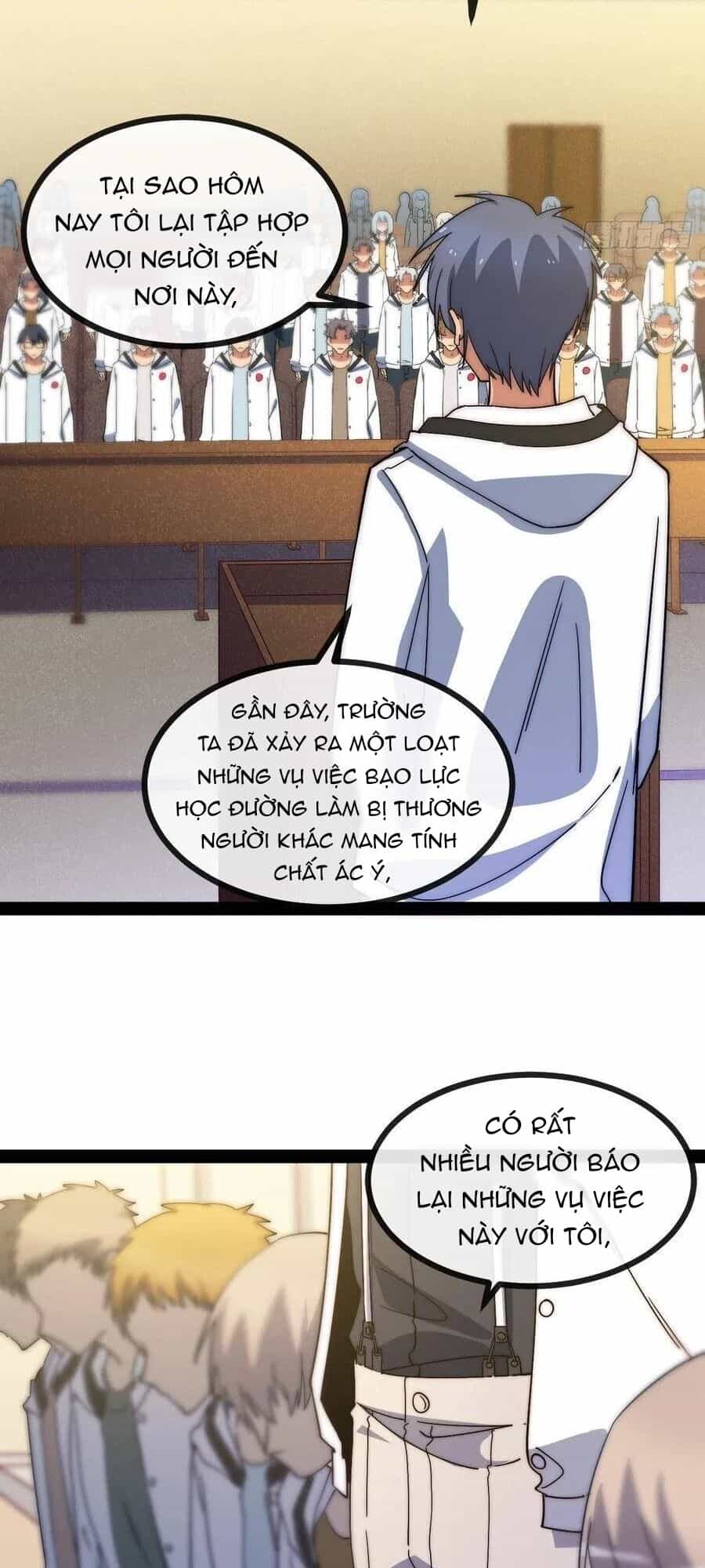 Tà Ác Làm Vương - Chương 6 - ảnh 12