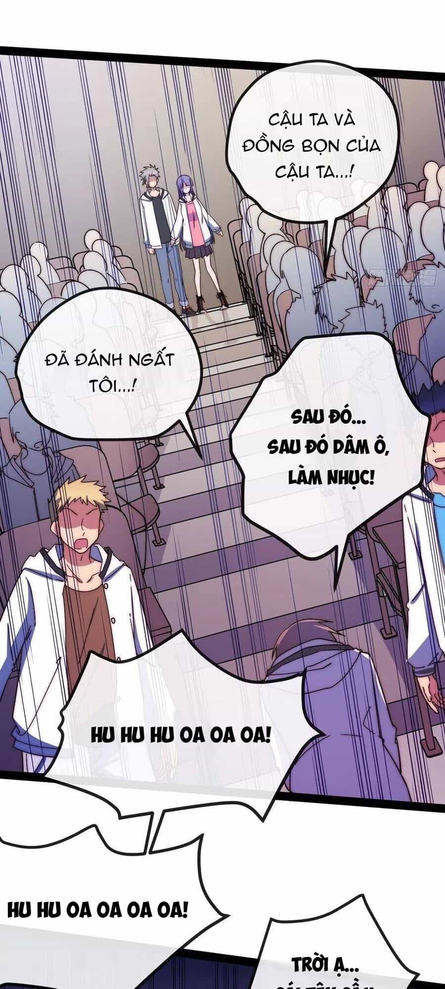 Tà Ác Làm Vương - Chương 6 - ảnh 28