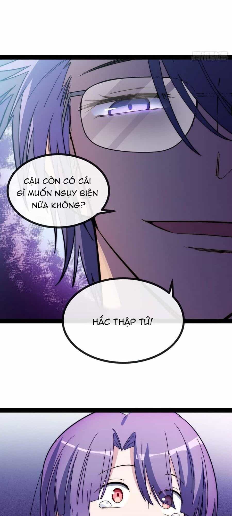 Tà Ác Làm Vương - Chương 6 - ảnh 32