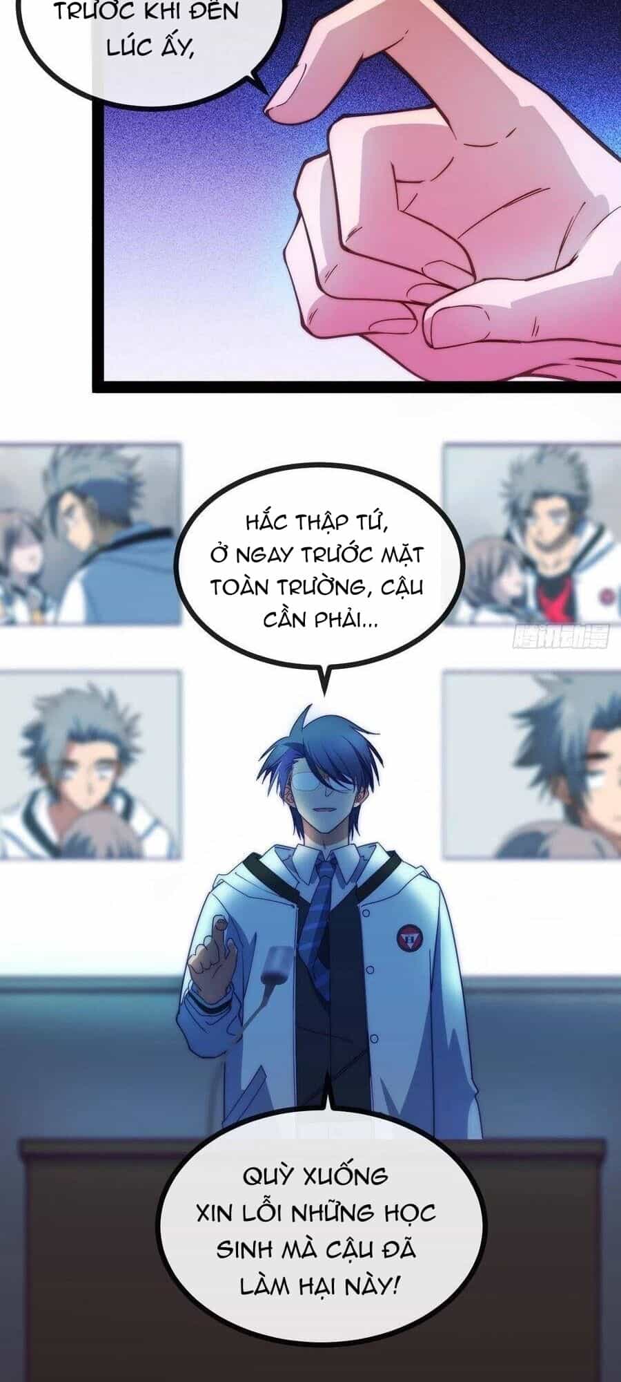 Tà Ác Làm Vương - Chương 6 - ảnh 47