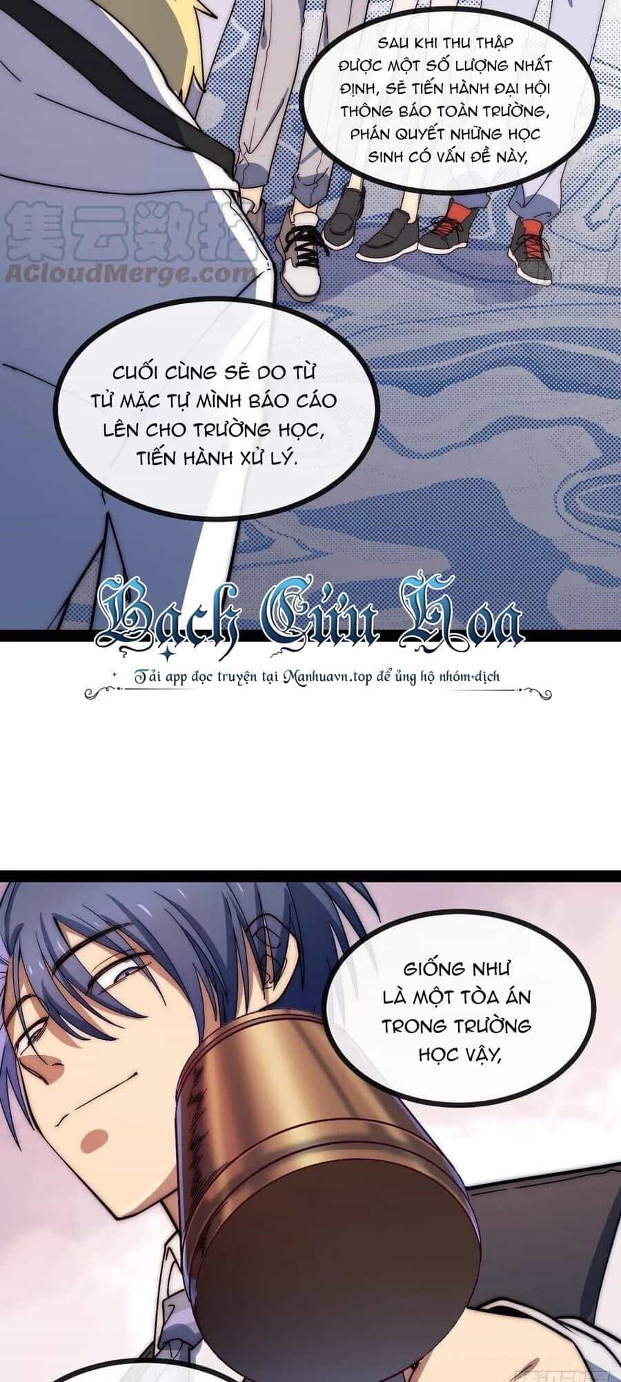Tà Ác Làm Vương - Chương 6 - ảnh 5