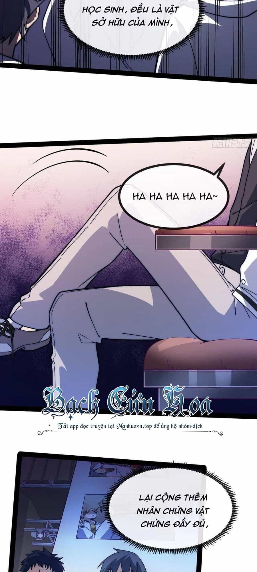 Tà Ác Làm Vương - Chương 6 - ảnh 50