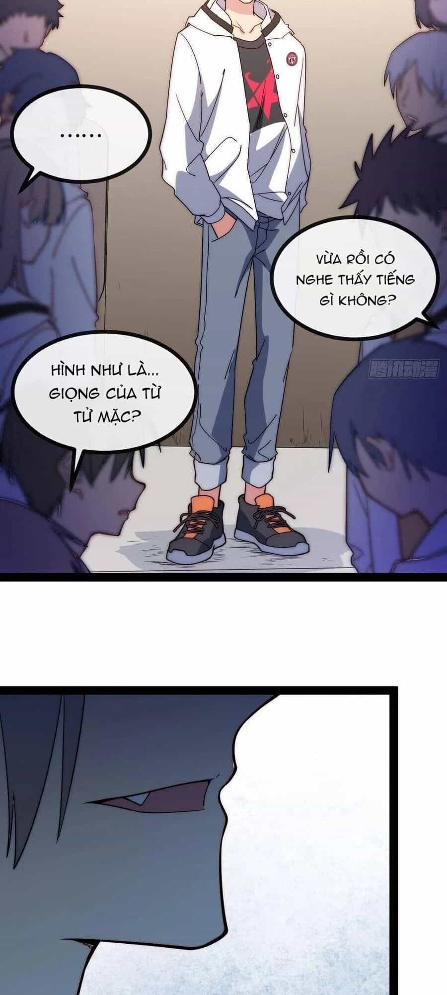 Tà Ác Làm Vương - Chương 6 - ảnh 55