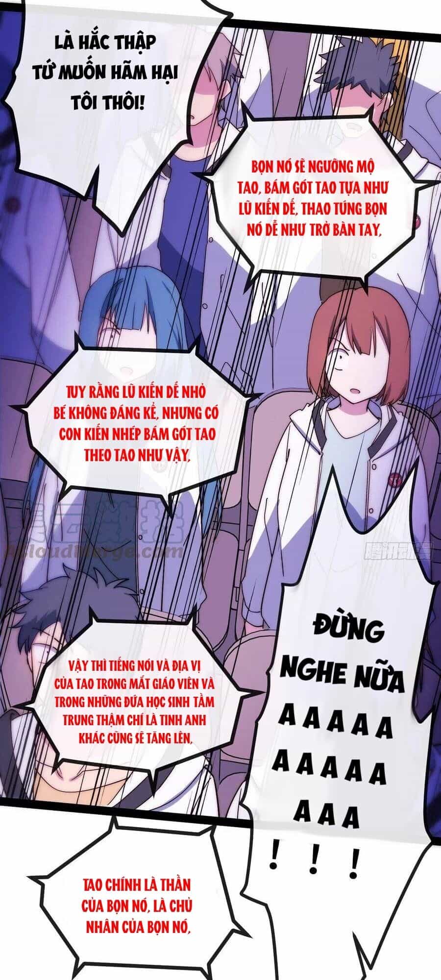 Tà Ác Làm Vương - Chương 6 - ảnh 75