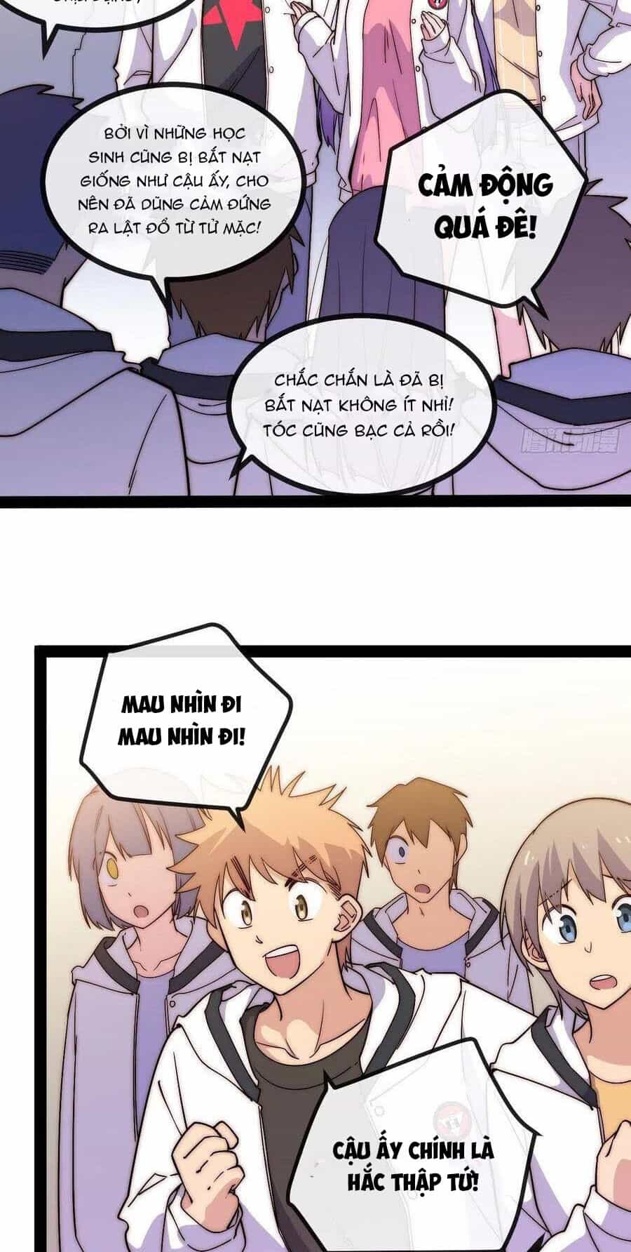 Tà Ác Làm Vương - Chương 7 - ảnh 21