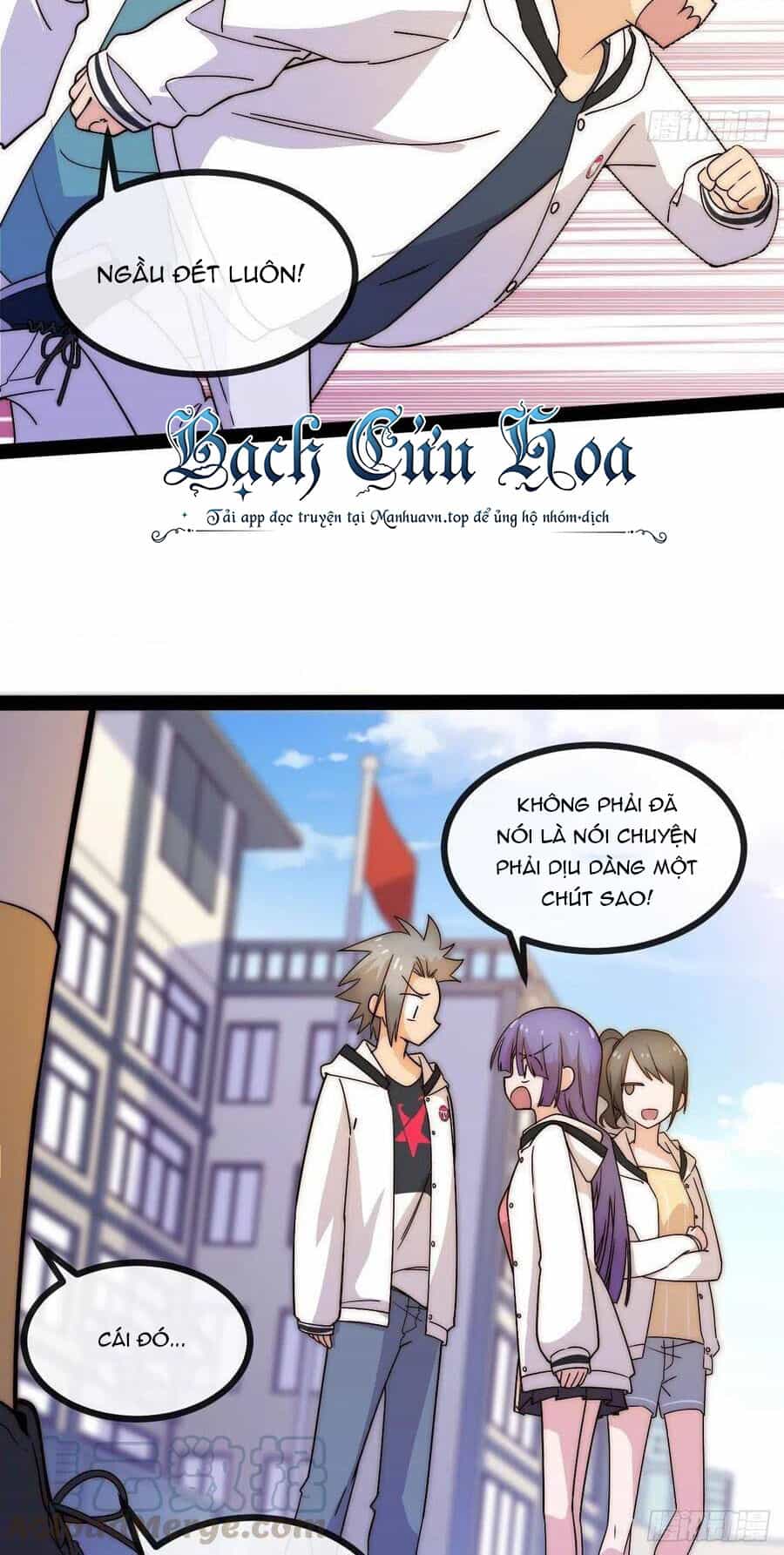 Tà Ác Làm Vương - Chương 7 - ảnh 26