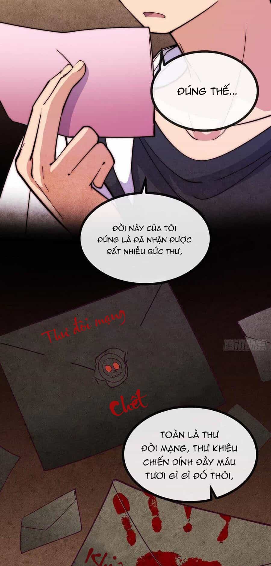 Tà Ác Làm Vương - Chương 7 - ảnh 36