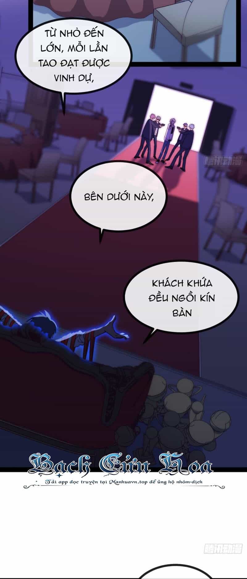 Tà Ác Làm Vương - Chương 8 - ảnh 46
