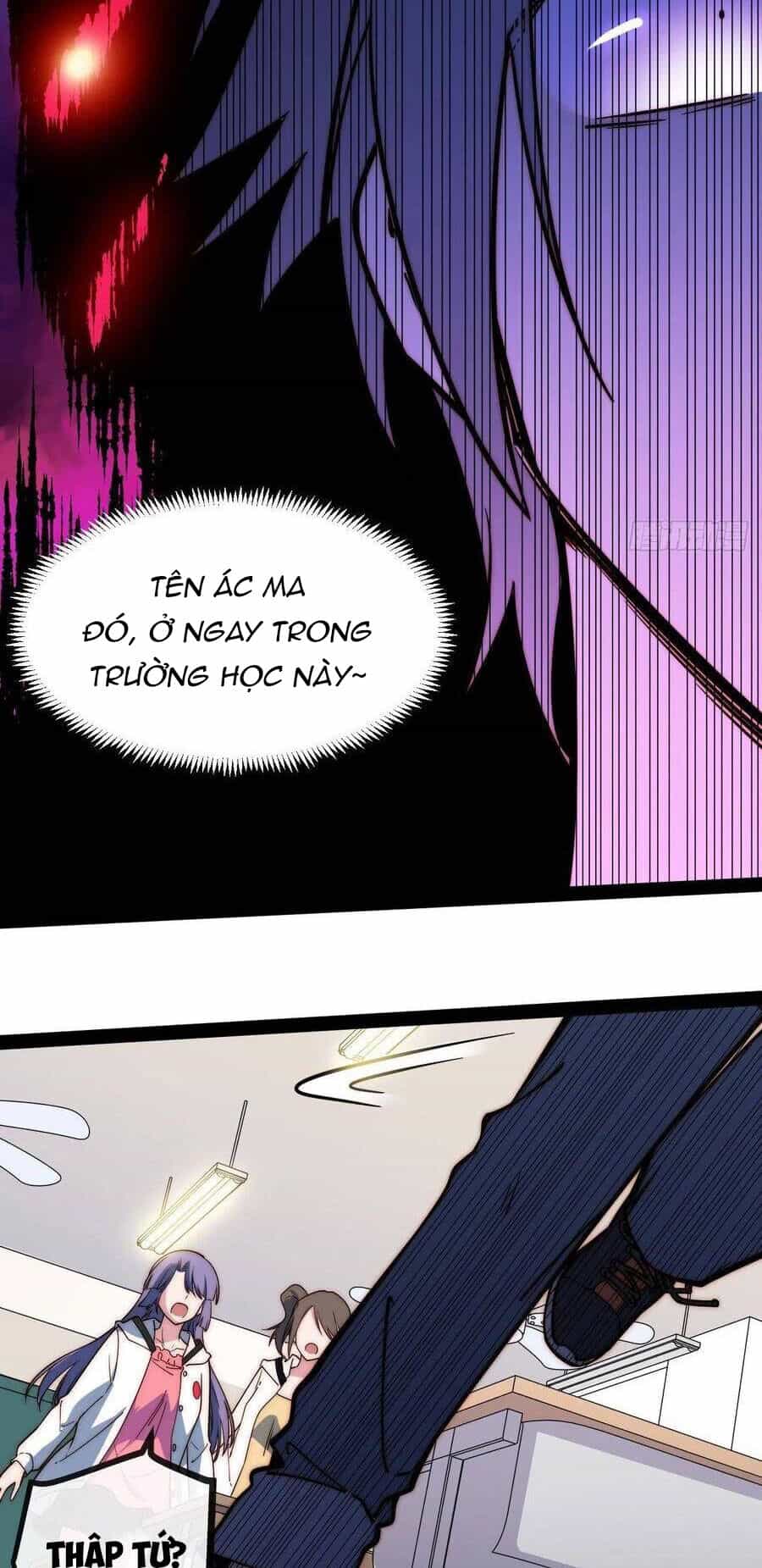 Tà Ác Làm Vương - Chương 9 - ảnh 113