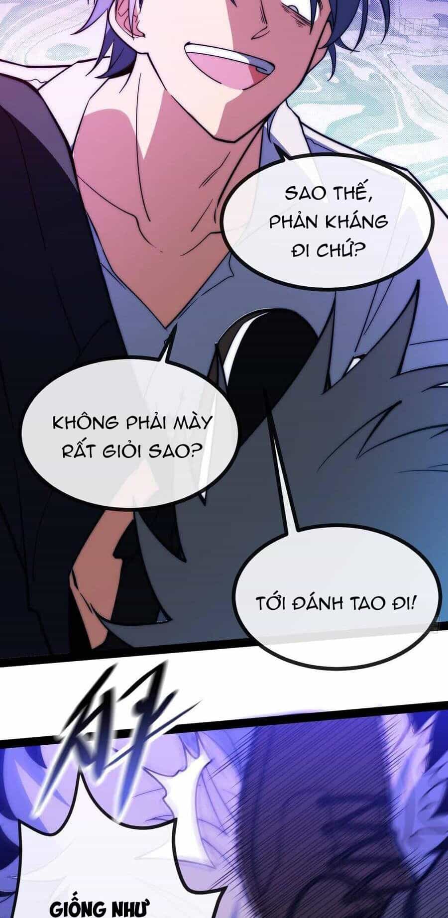 Tà Ác Làm Vương - Chương 9 - ảnh 13