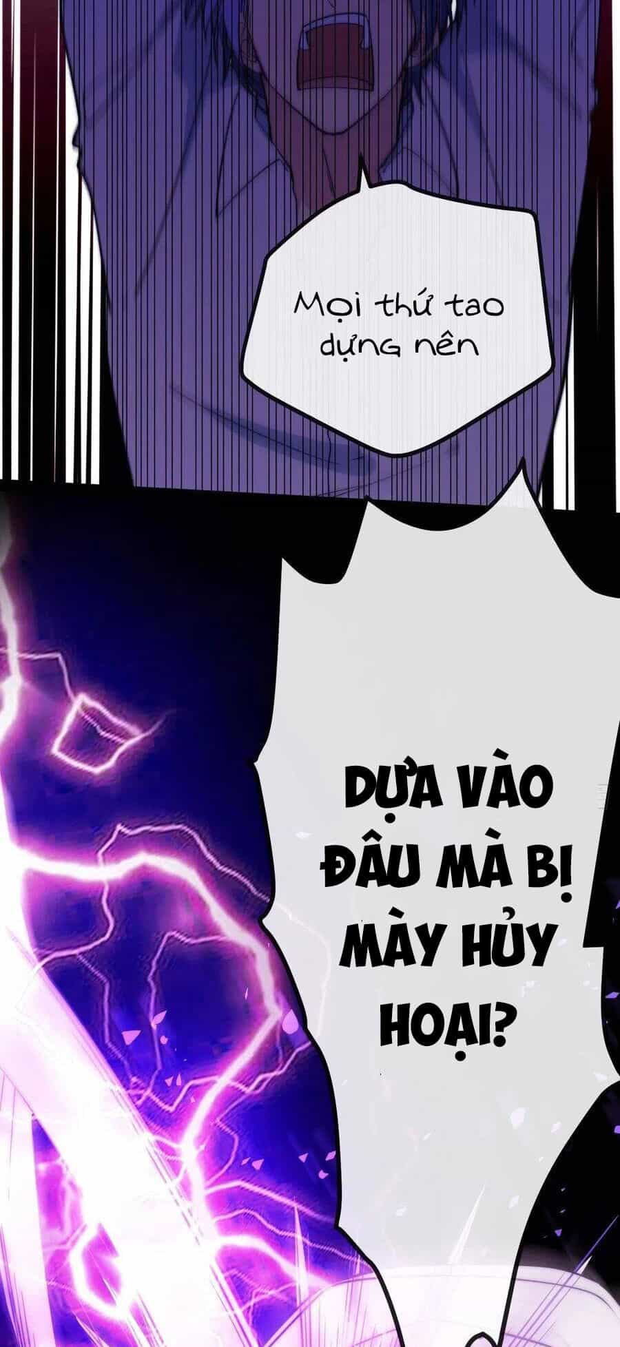 Tà Ác Làm Vương - Chương 9 - ảnh 21