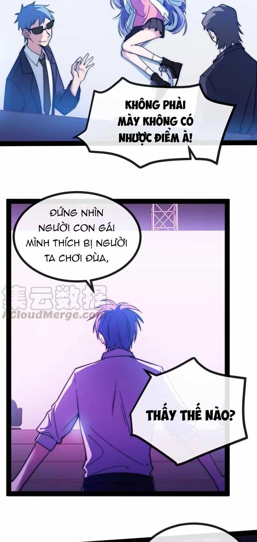 Tà Ác Làm Vương - Chương 9 - ảnh 37