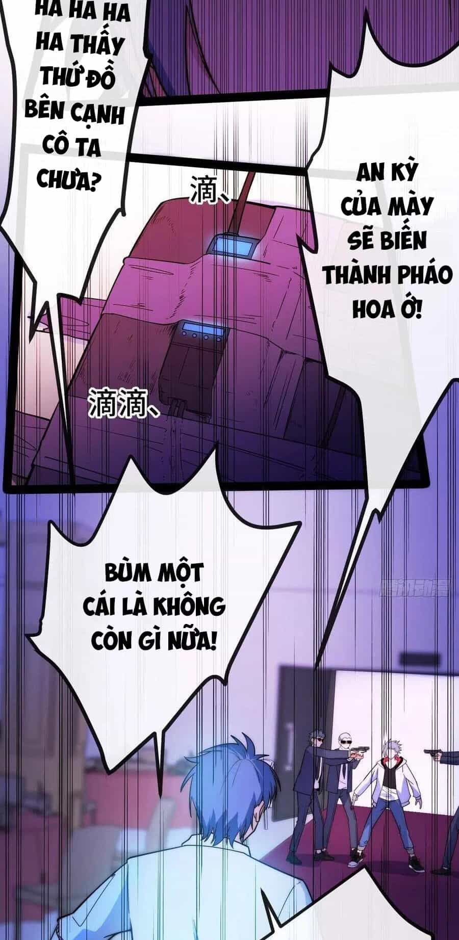 Tà Ác Làm Vương - Chương 9 - ảnh 6
