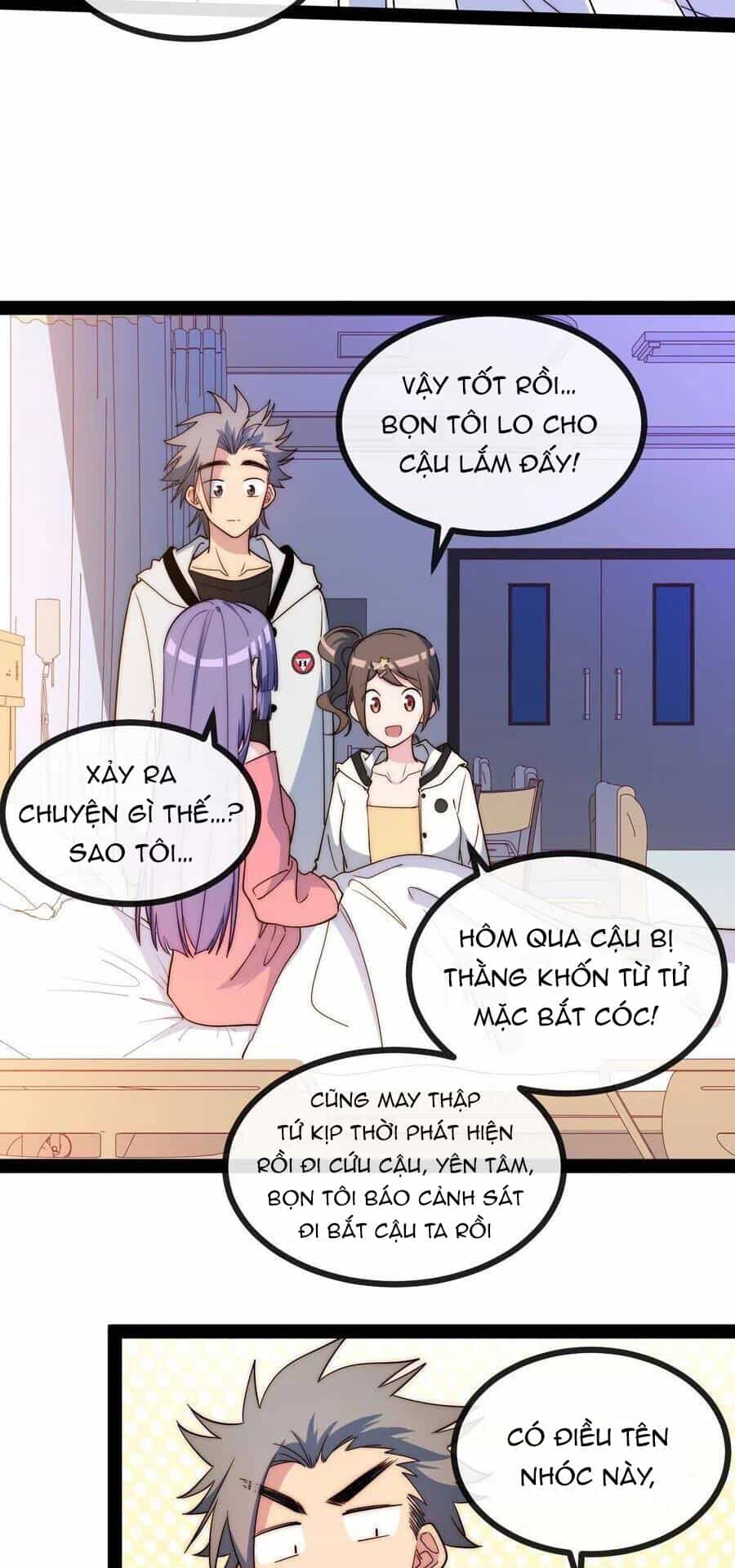 Tà Ác Làm Vương - Chương 9 - ảnh 90