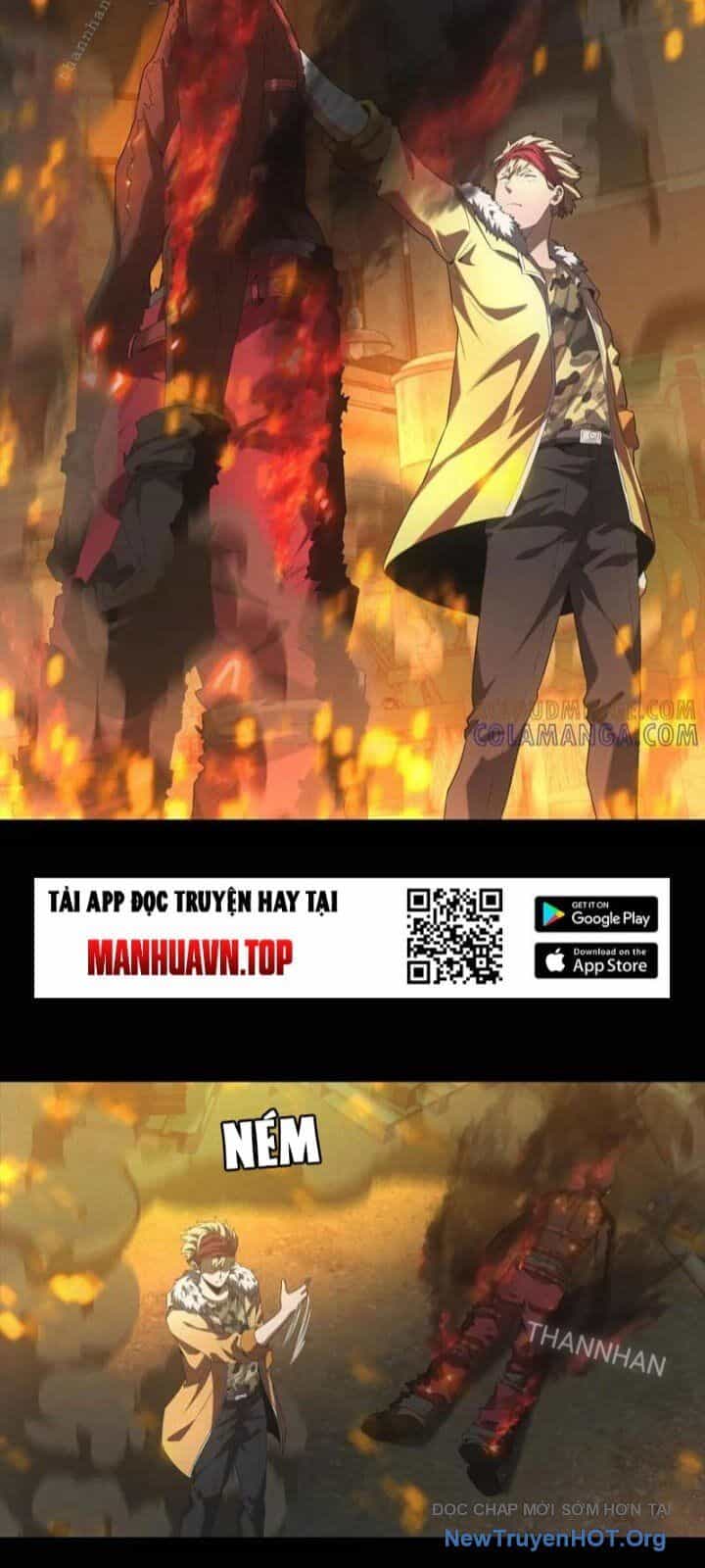 Ta Bán Hàng Vỉa Hè Ở Mạt Thế - Chương 55 - ảnh 13