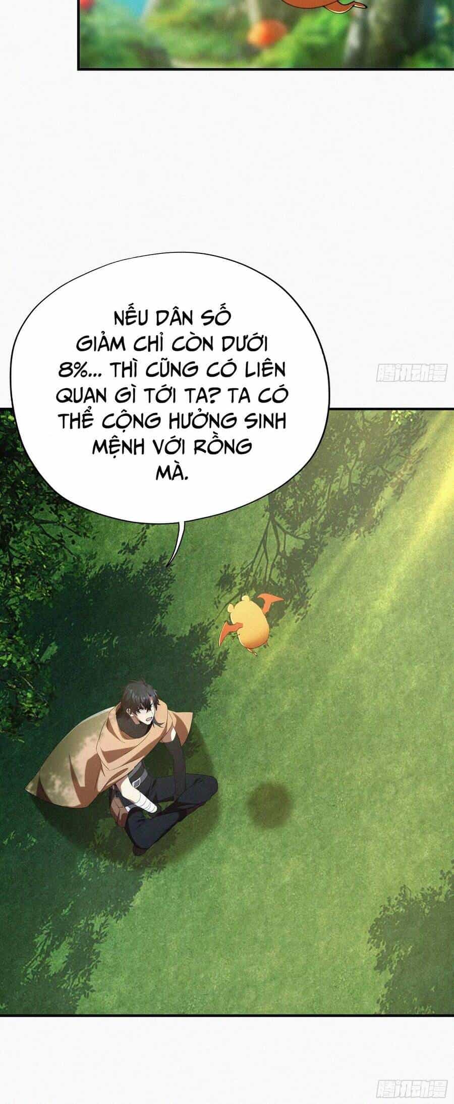 Ta Bất Cần, Đám Tôn Tử Đều Là Cấp Sss - Chương 5 - ảnh 22