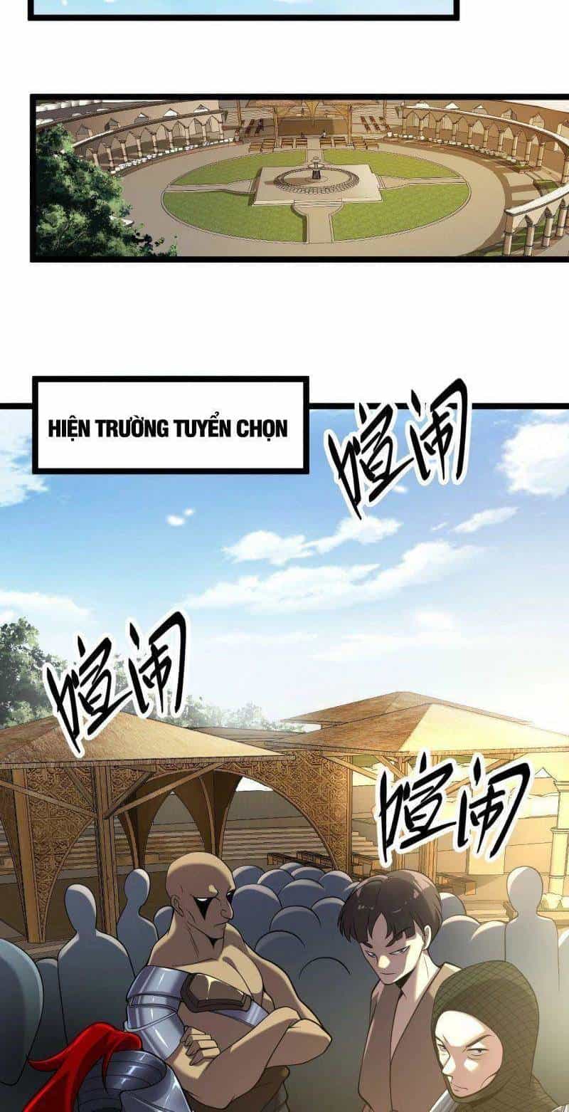 Ta Bắt Đầu Tiến Hóa Sau Khi Nuốt Chửng Ma Thần - Chương 5 - ảnh 28