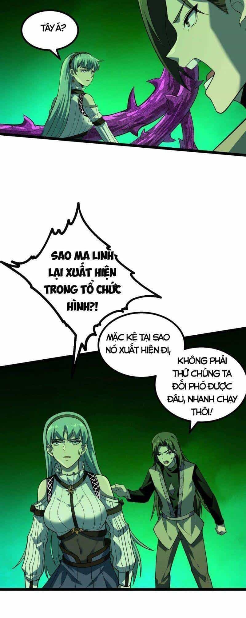 Ta Bắt Đầu Tiến Hóa Sau Khi Nuốt Chửng Ma Thần - Chương 8 - ảnh 2