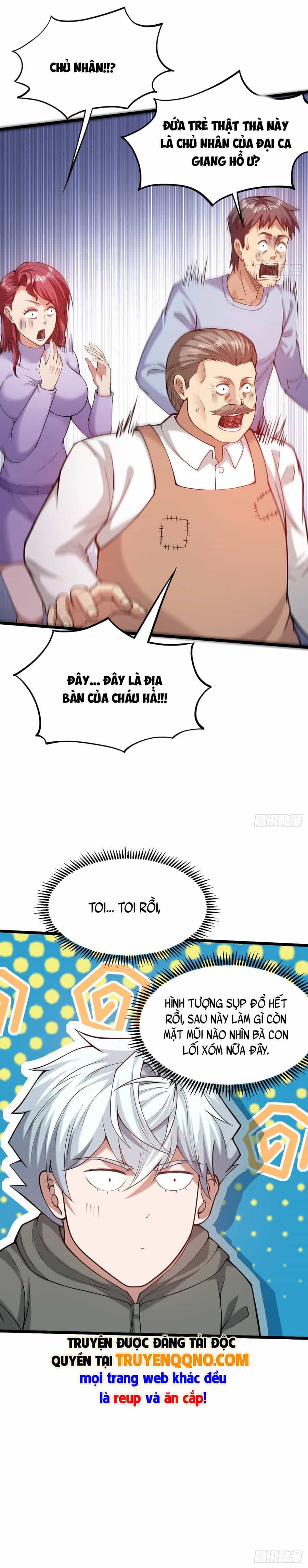 Ta Bắt Quái Thú Giữa Tận Thế - Chương 15 - ảnh 10