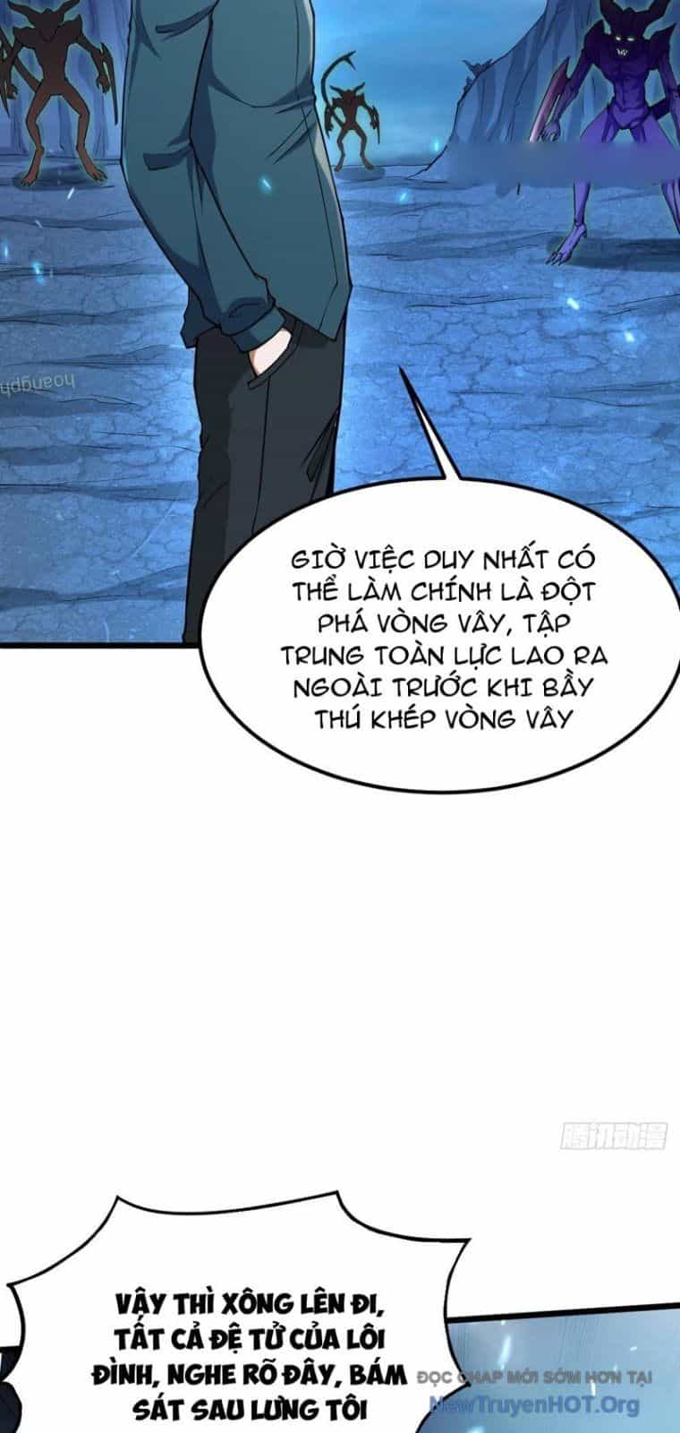 Ta Bắt Quái Thú Ở Tận Thế - Chương 19 - ảnh 17