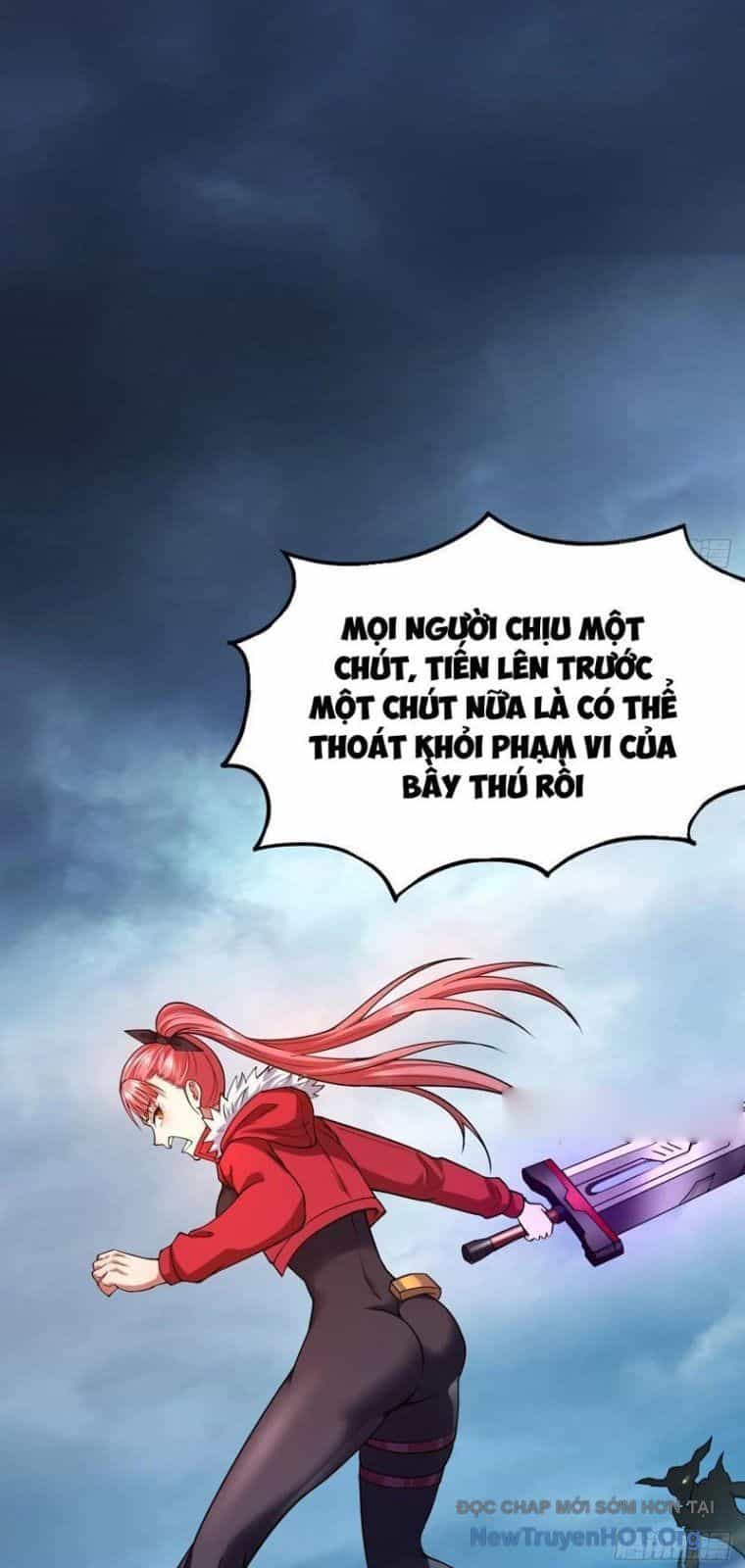 Ta Bắt Quái Thú Ở Tận Thế - Chương 19 - ảnh 27