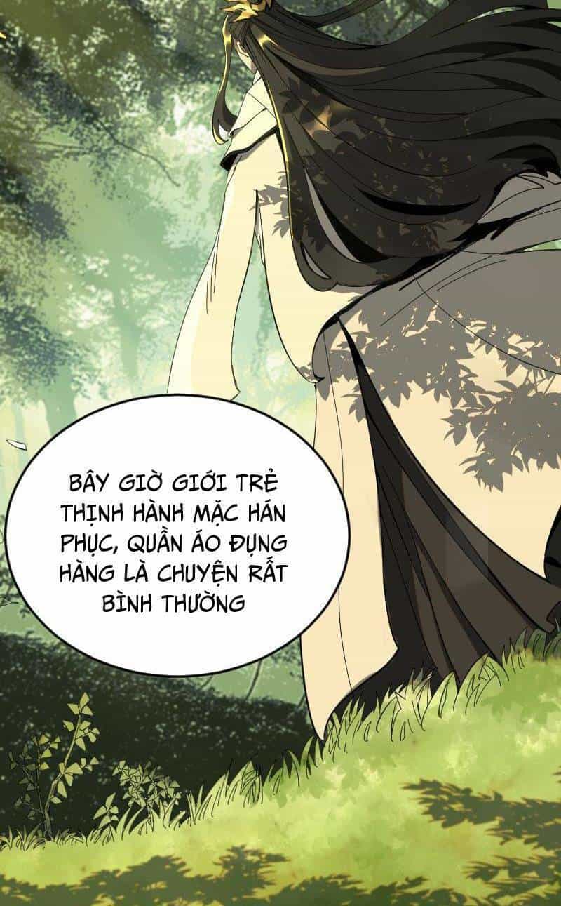 Ta Bị Địa Cầu Bắt Cóc Rồi - Chương 1 - ảnh 47
