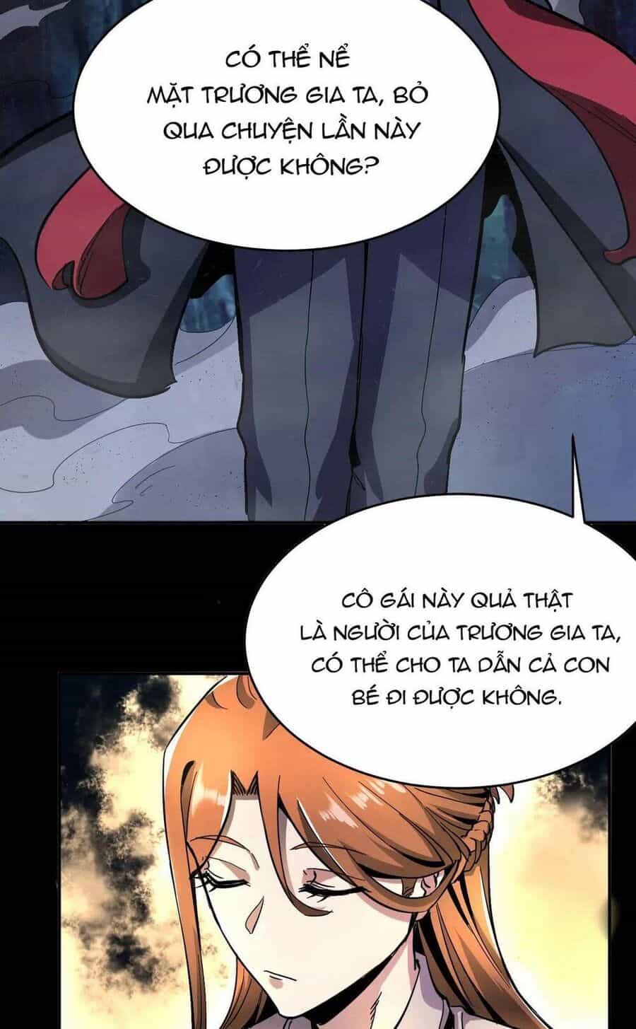 Ta Bị Địa Cầu Bắt Cóc Rồi - Chương 11 - ảnh 31