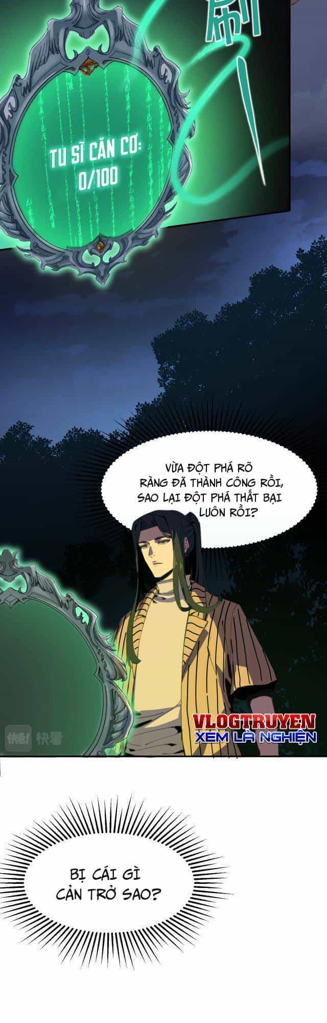 Ta Bị Địa Cầu Bắt Cóc Rồi - Chương 13 - ảnh 7