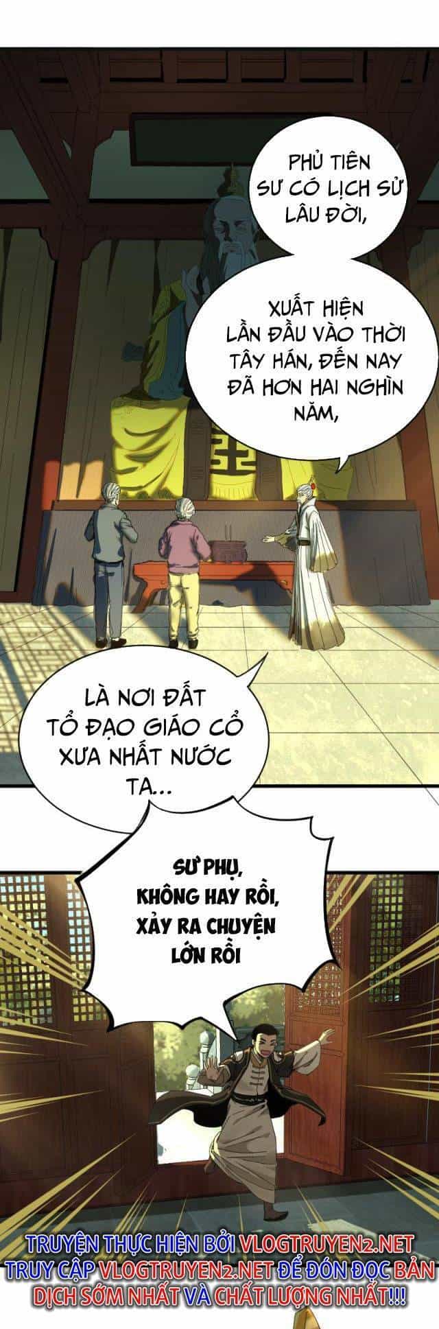 Ta Bị Địa Cầu Bắt Cóc Rồi - Chương 2 - ảnh 3
