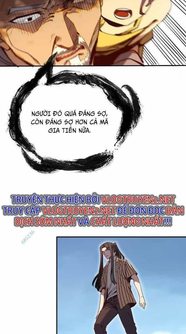 Ta Bị Địa Cầu Bắt Cóc Rồi - Chương 7 - ảnh 34