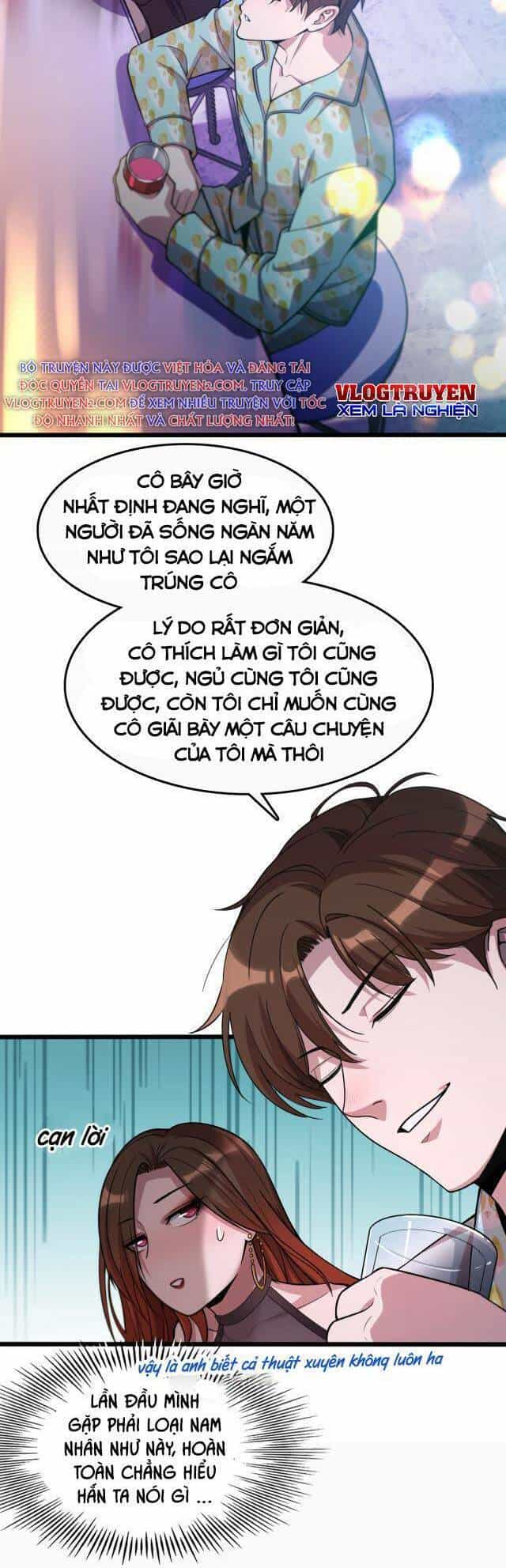 Ta Bị Kẹt Cùng Một Ngày 1000 Năm - Chương 1 - ảnh 11
